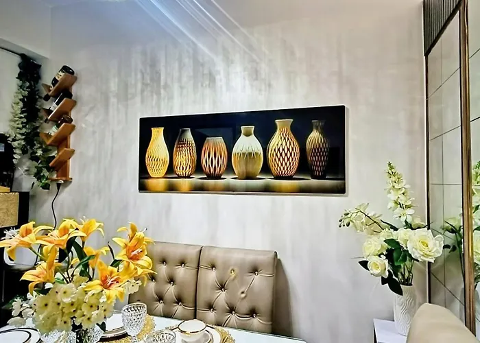 Aparthotel Amd Staycation *